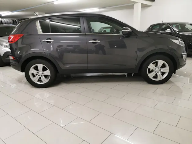 Kia Sportage 2.0 CRDi Trend 185PS