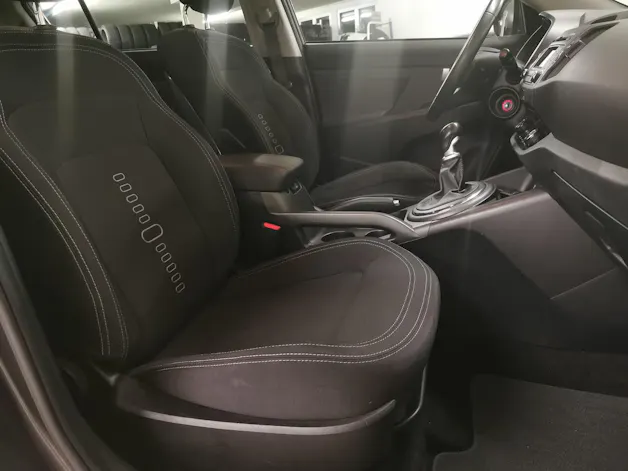 Kia Sportage 2.0 CRDi Trend 185PS