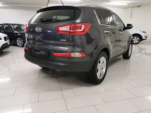 Kia Sportage 2.0 CRDi Trend 185PS