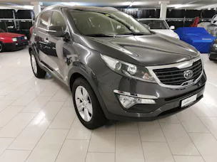 Kia Sportage 2.0 CRDi Trend 185PS