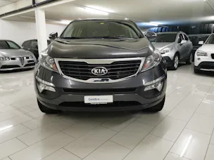 Kia Sportage 2.0 CRDi Trend 185PS