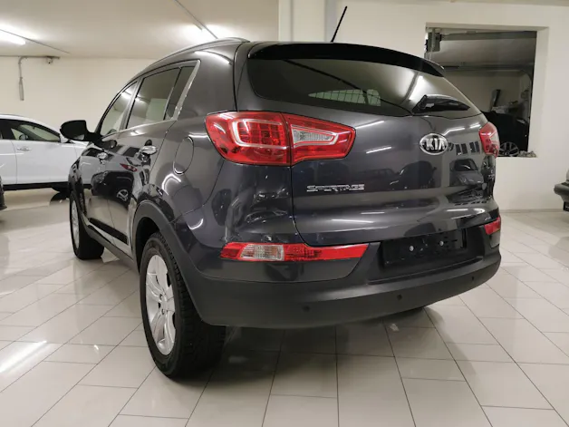 Kia Sportage 2.0 CRDi Trend 185PS
