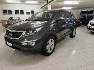Kia Sportage 2.0 CRDi Trend 185PS