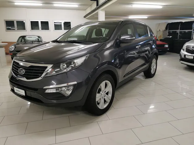 Kia Sportage 2.0 CRDi Trend 185PS