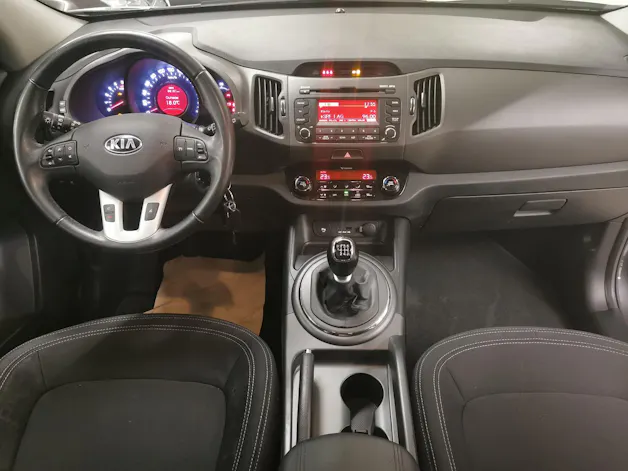 Kia Sportage 2.0 CRDi Trend 185PS