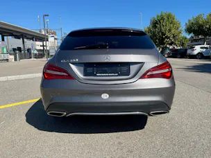 Mercedes-Benz CLA Shooting Brake 180 7G-DCT