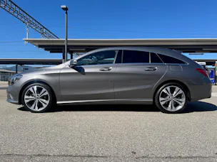 Mercedes-Benz CLA Shooting Brake 180 7G-DCT