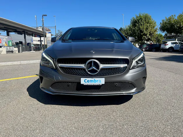 Mercedes-Benz CLA Shooting Brake 180 7G-DCT
