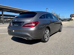 Mercedes-Benz CLA Shooting Brake 180 7G-DCT