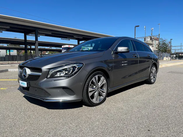 Mercedes-Benz CLA Shooting Brake 180 7G-DCT