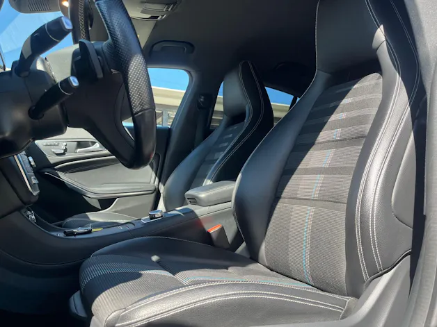 Mercedes-Benz CLA Shooting Brake 180 7G-DCT