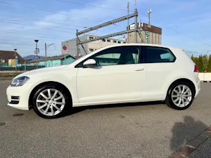 VW Golf 1.4 TSI Comfortline