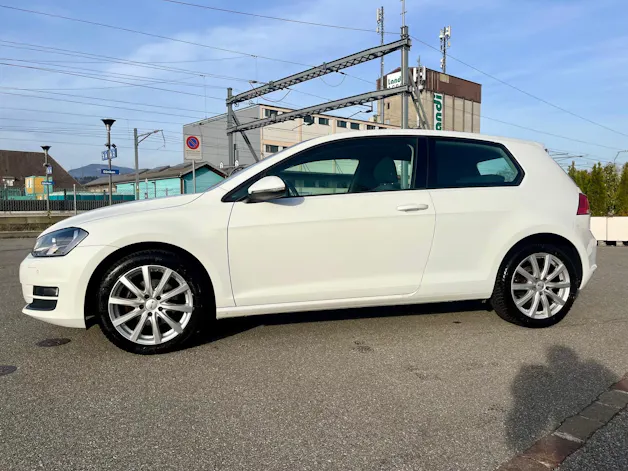 VW Golf 1.4 TSI Comfortline