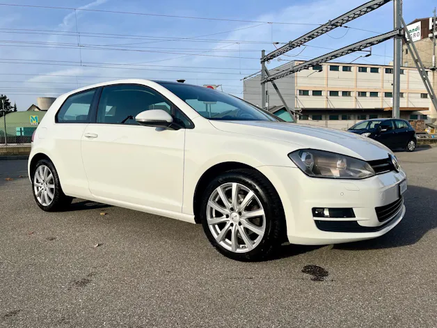 VW Golf 1.4 TSI Comfortline