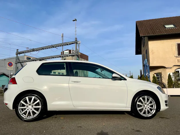 VW Golf 1.4 TSI Comfortline