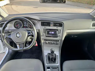 VW Golf 1.4 TSI Comfortline