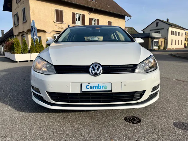 VW Golf 1.4 TSI Comfortline