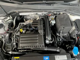 VW Golf 1.4 TSI Comfortline