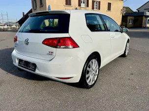VW Golf 1.4 TSI Comfortline