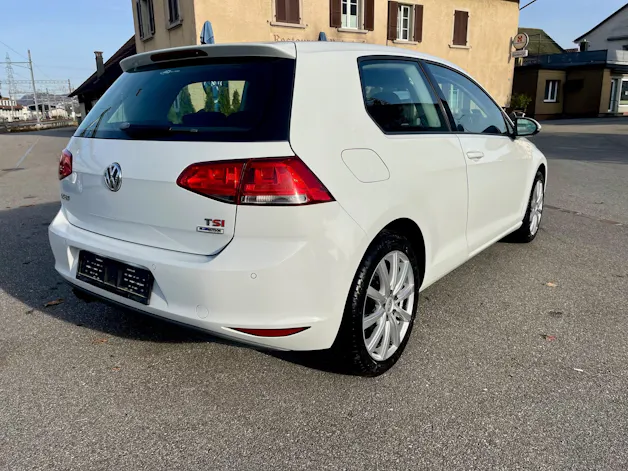 VW Golf 1.4 TSI Comfortline