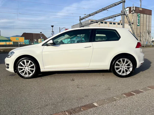 VW Golf 1.4 TSI Comfortline