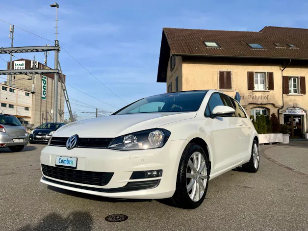 VW Golf 1.4 TSI Comfortline