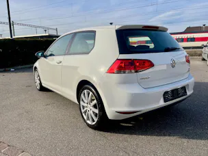 VW Golf 1.4 TSI Comfortline