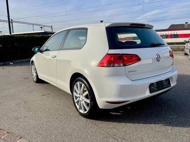 VW Golf 1.4 TSI Comfortline
