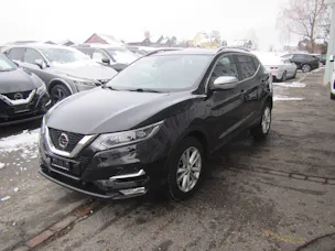 Nissan Qashqai 1.2 DIG-T tekna+