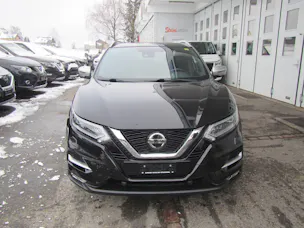 Nissan Qashqai 1.2 DIG-T tekna+