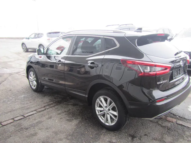Nissan Qashqai 1.2 DIG-T tekna+