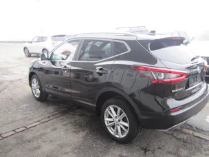 Nissan Qashqai 1.2 DIG-T tekna+