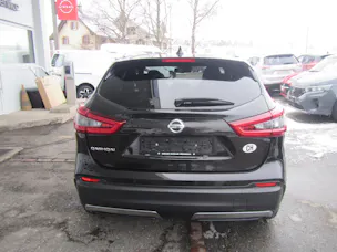 Nissan Qashqai 1.2 DIG-T tekna+