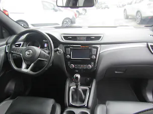 Nissan Qashqai 1.2 DIG-T tekna+