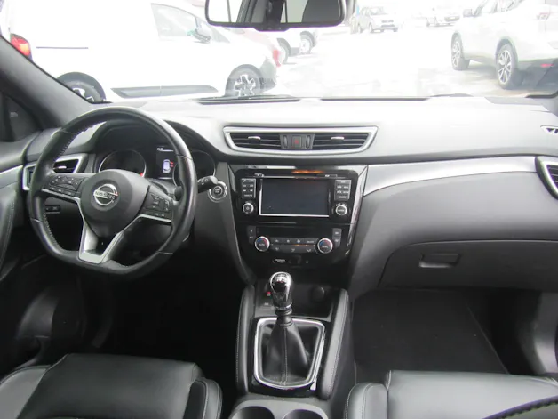 Nissan Qashqai 1.2 DIG-T tekna+
