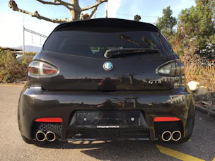 Alfa Romeo 147 3.2 GTA