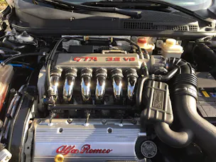 Alfa Romeo 147 3.2 GTA