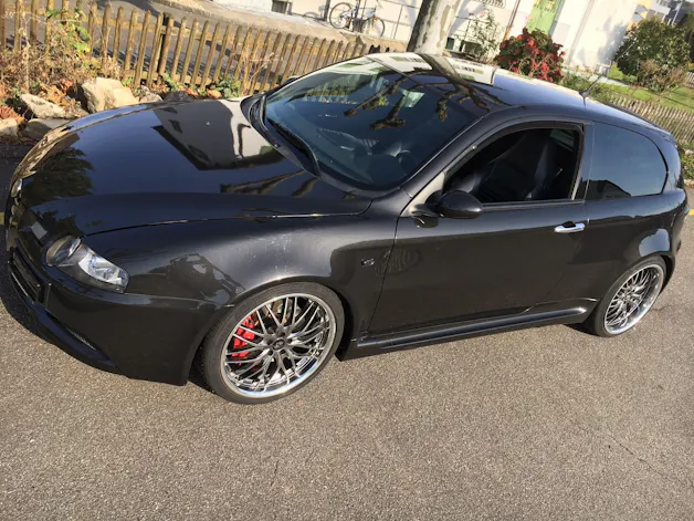 Alfa Romeo 147 3.2 GTA