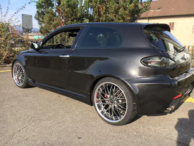 Alfa Romeo 147 3.2 GTA
