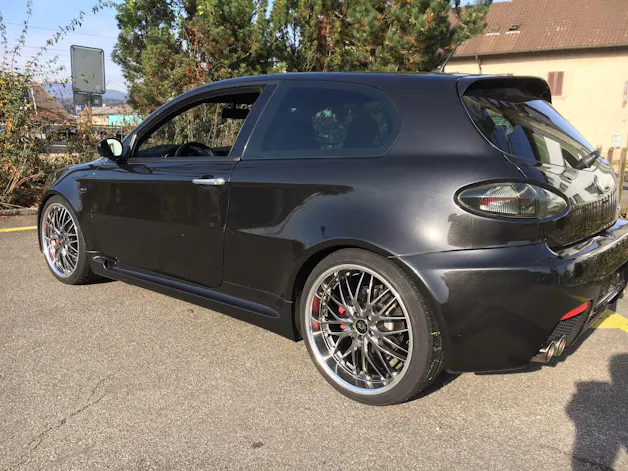 Alfa Romeo 147 3.2 GTA