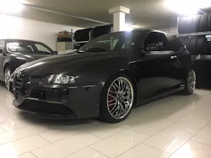 Alfa Romeo 147 3.2 GTA