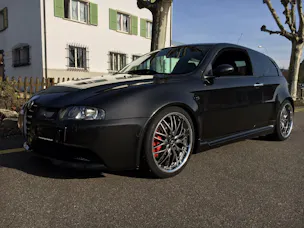Alfa Romeo 147 3.2 GTA