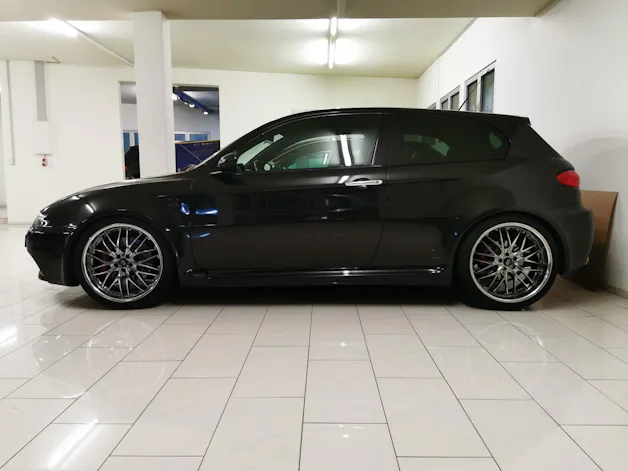 Alfa Romeo 147 3.2 GTA