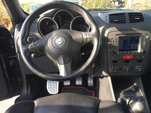 Alfa Romeo 147 3.2 GTA