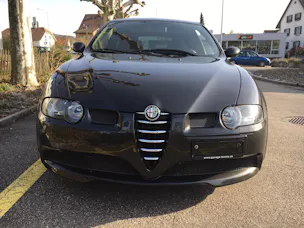 Alfa Romeo 147 3.2 GTA