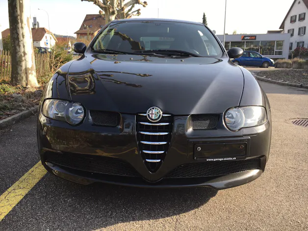 Alfa Romeo 147 3.2 GTA