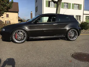 Alfa Romeo 147 3.2 GTA