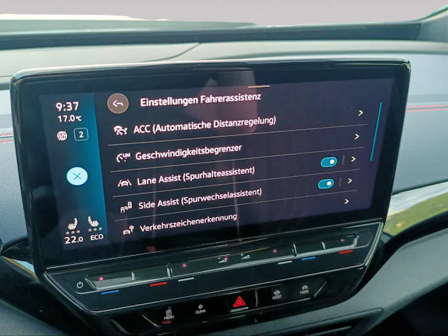 VW ID.4 GTX 77 kWh 4Motion