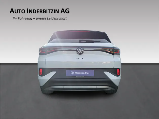 VW ID.4 GTX 77 kWh 4Motion