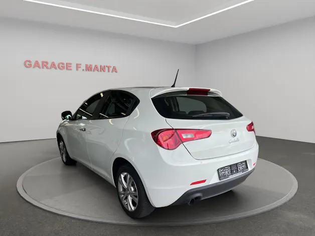 Alfa Romeo Giulietta 1.4 T Progression